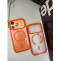 MagSafe чохол Orange для iPhone 17 Pro купити в Україні.